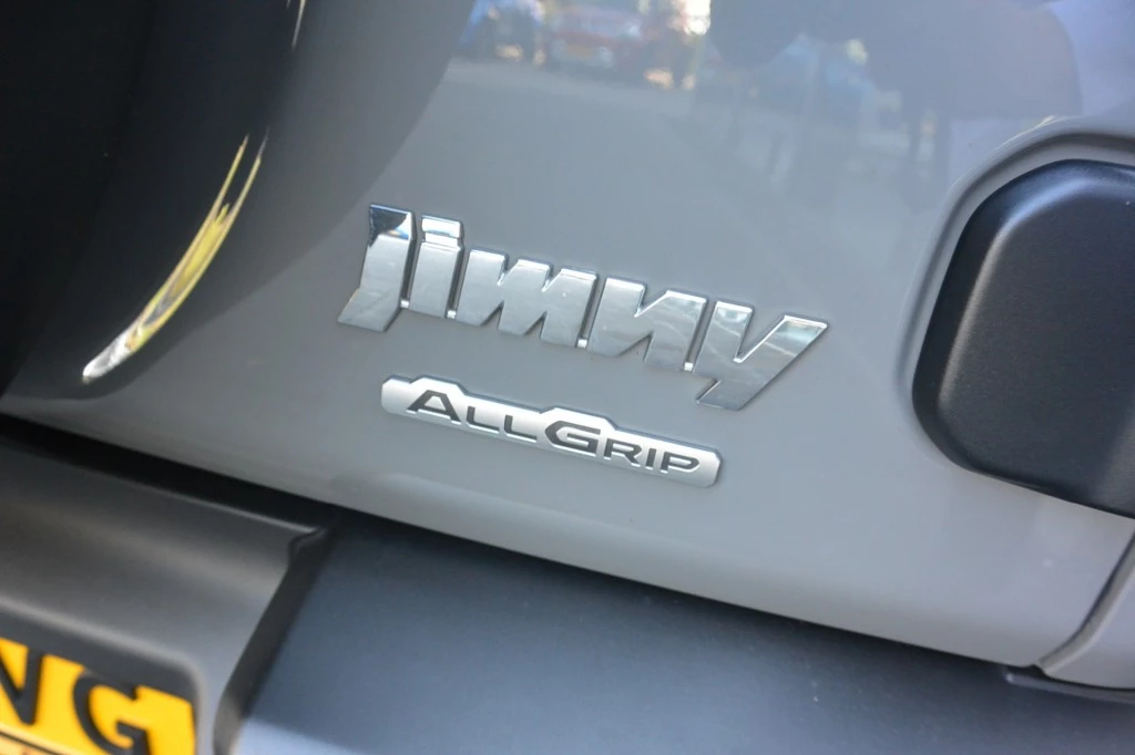 Hoofdafbeelding Suzuki Jimny