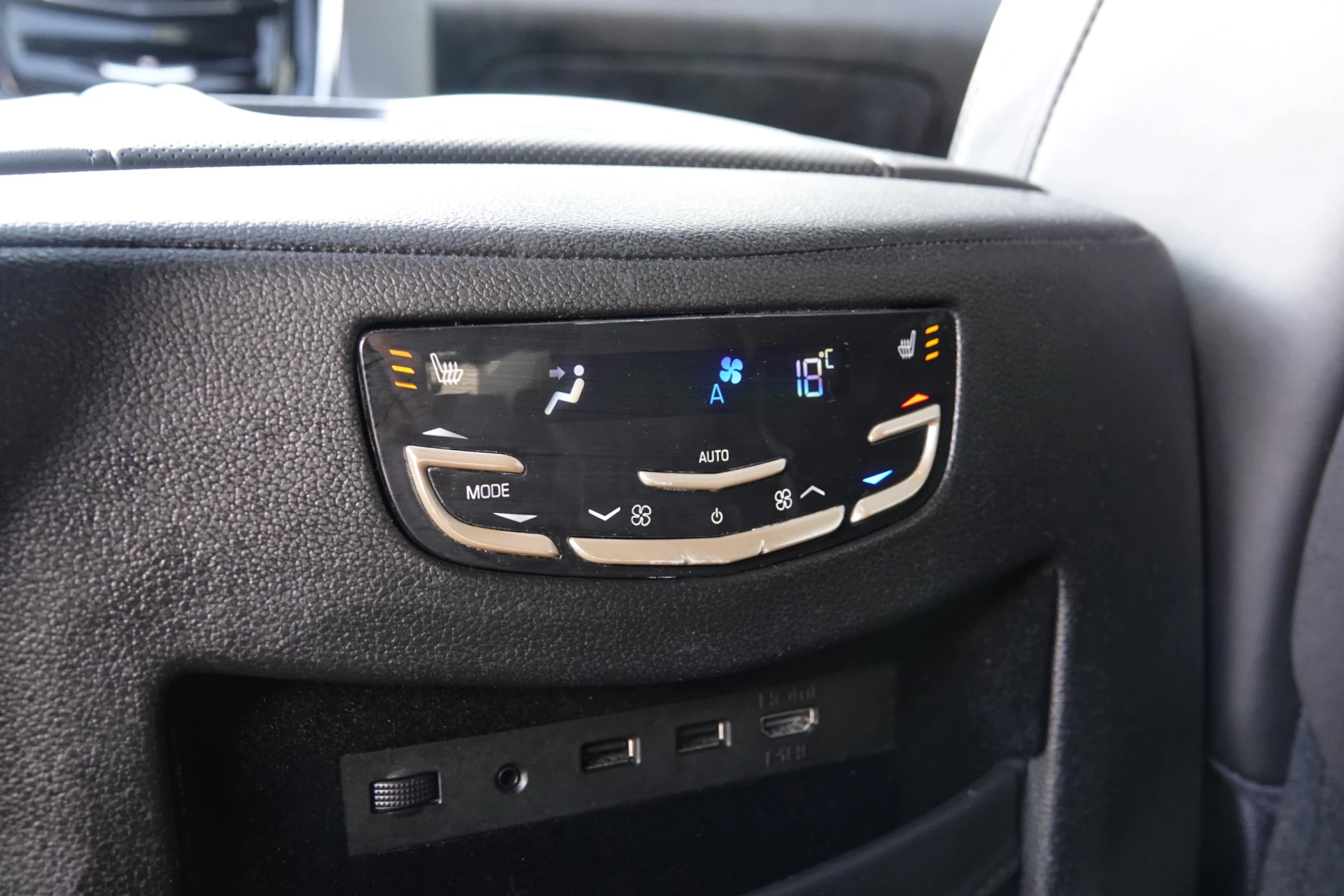 Hoofdafbeelding Cadillac Escalade