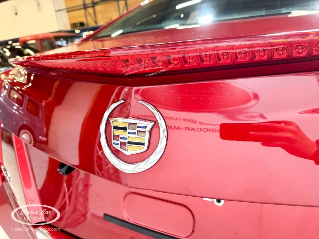 Hoofdafbeelding Cadillac ATS
