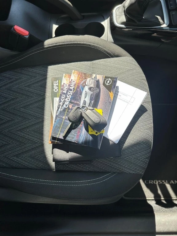 Hoofdafbeelding Opel Crossland X