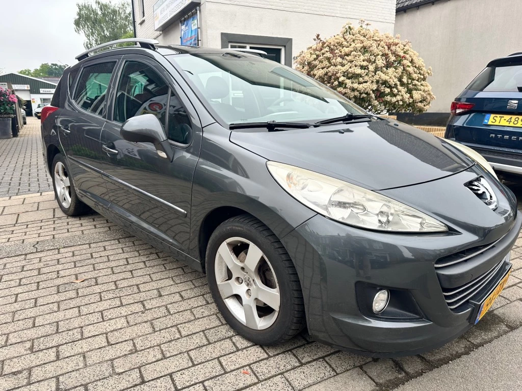 Hoofdafbeelding Peugeot 207