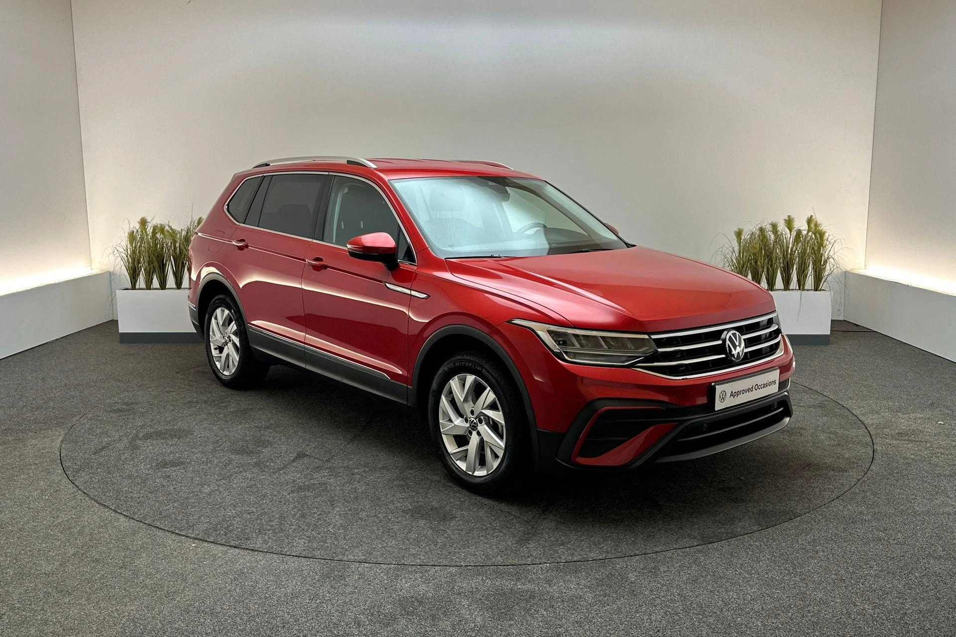 Hoofdafbeelding Volkswagen Tiguan Allspace