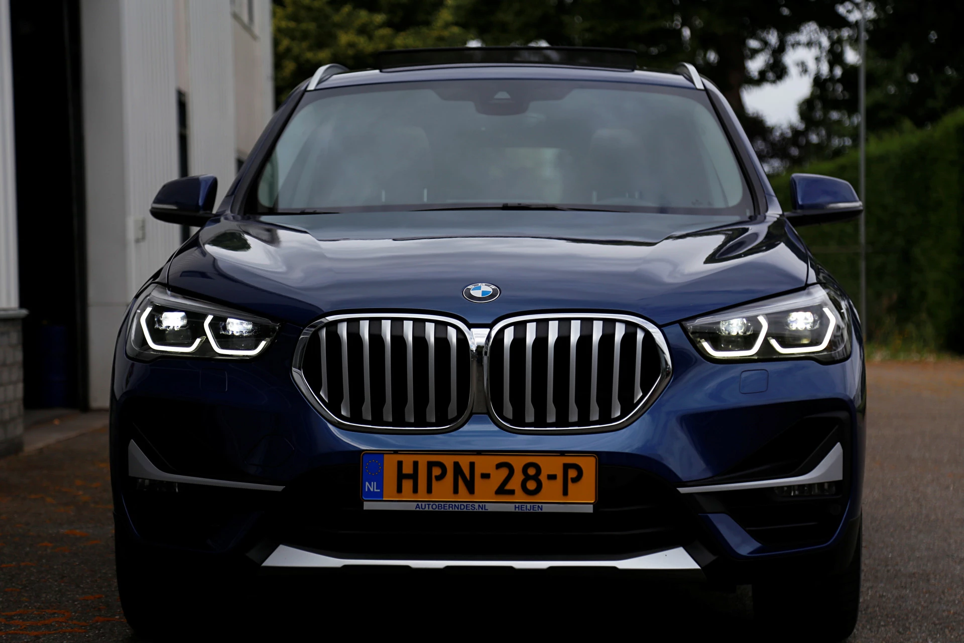 Hoofdafbeelding BMW X1