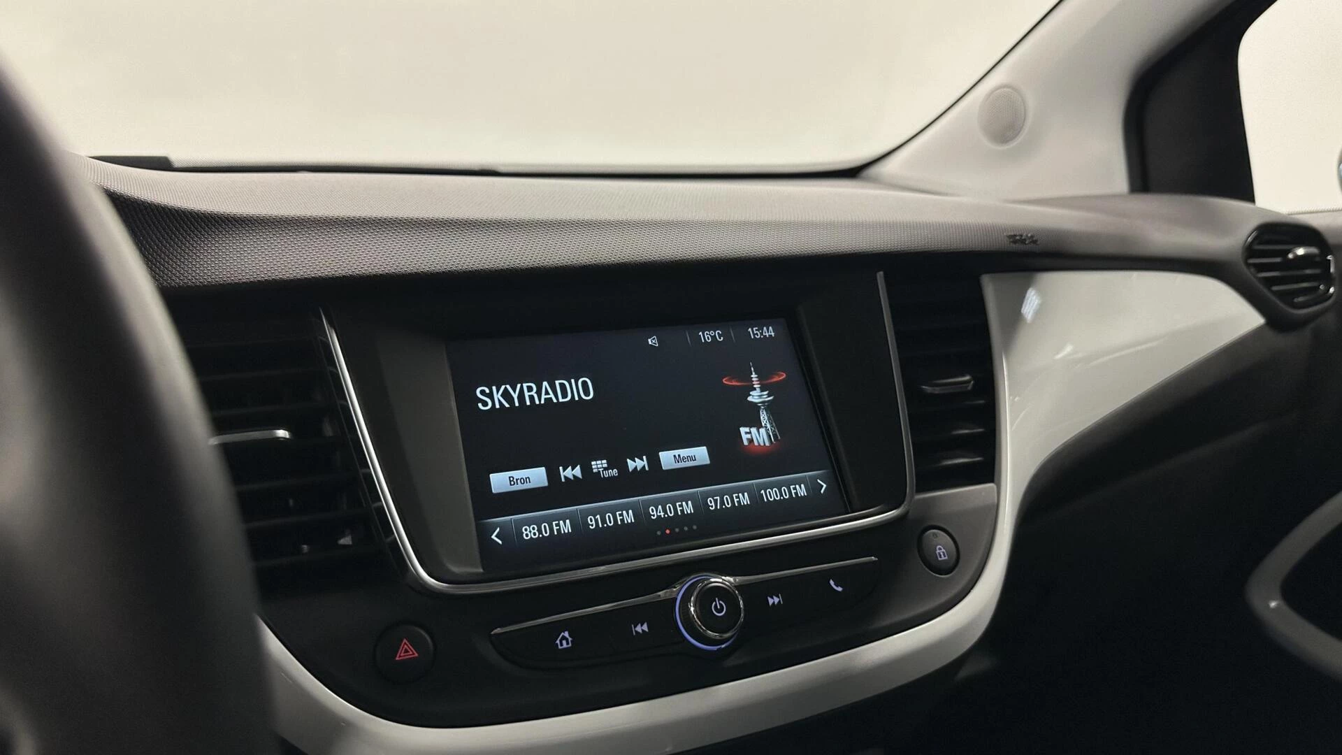 Hoofdafbeelding Opel Crossland X