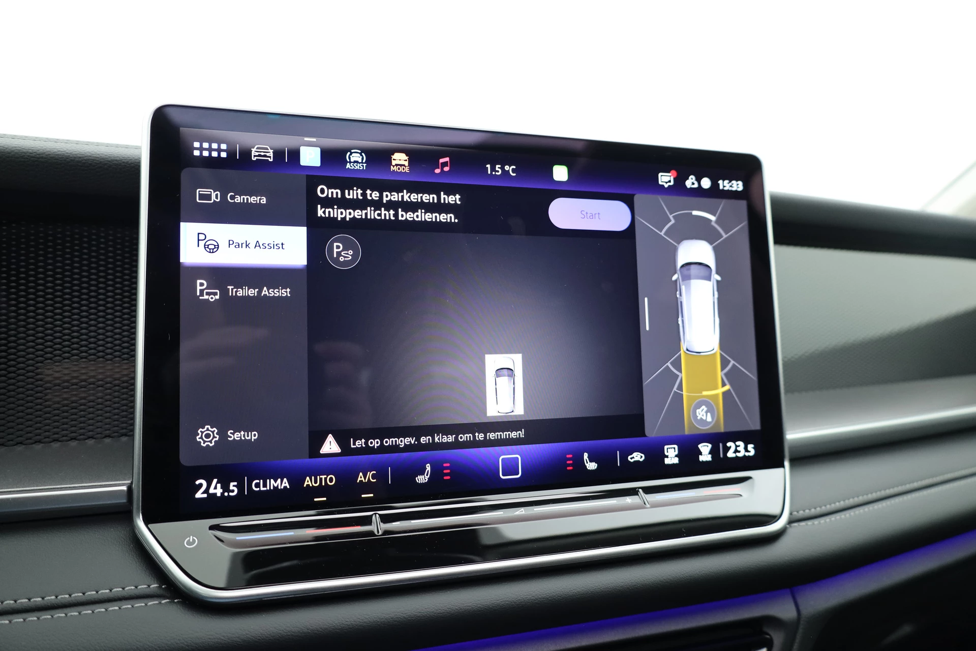 Hoofdafbeelding Volkswagen Tayron