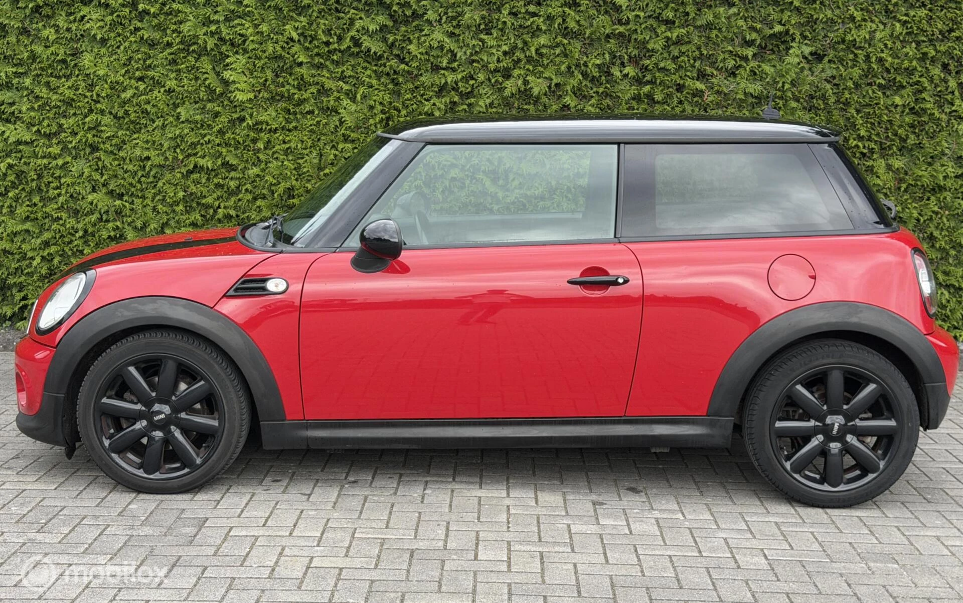 Hoofdafbeelding MINI 3-deurs