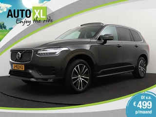 Volvo XC90 2.0 Business Pro 7P. NW Type Pano-dak Camera Adapt. Cruise+Stuurhulp