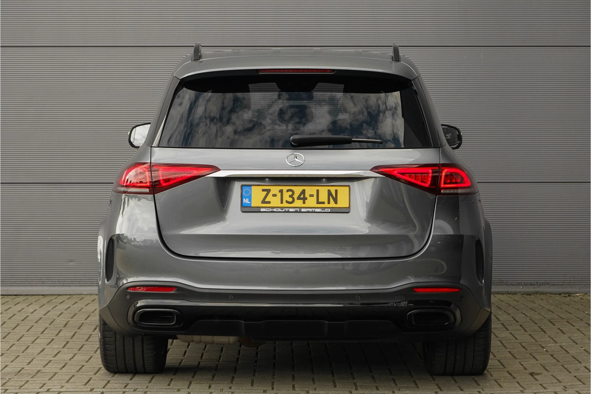 Hoofdafbeelding Mercedes-Benz GLE