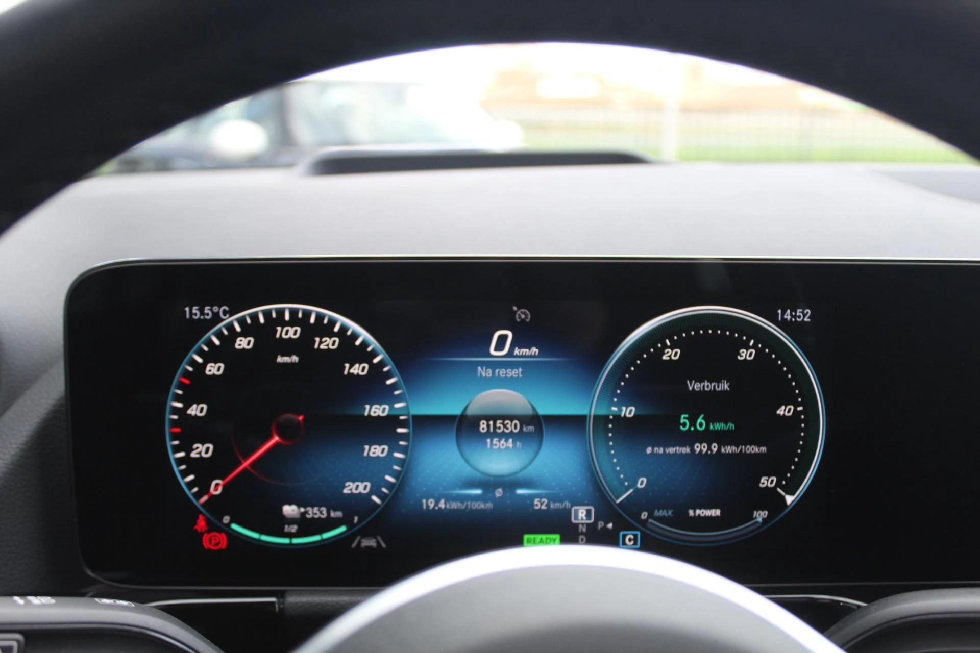 Hoofdafbeelding Mercedes-Benz EQA