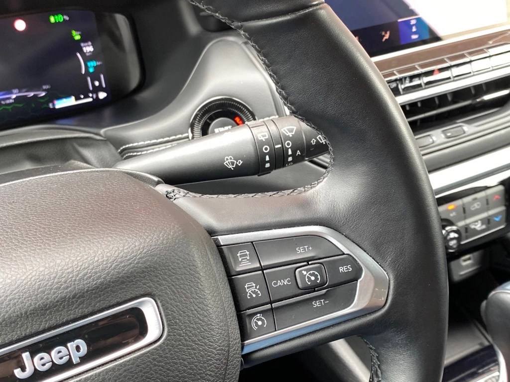 Hoofdafbeelding Jeep Compass