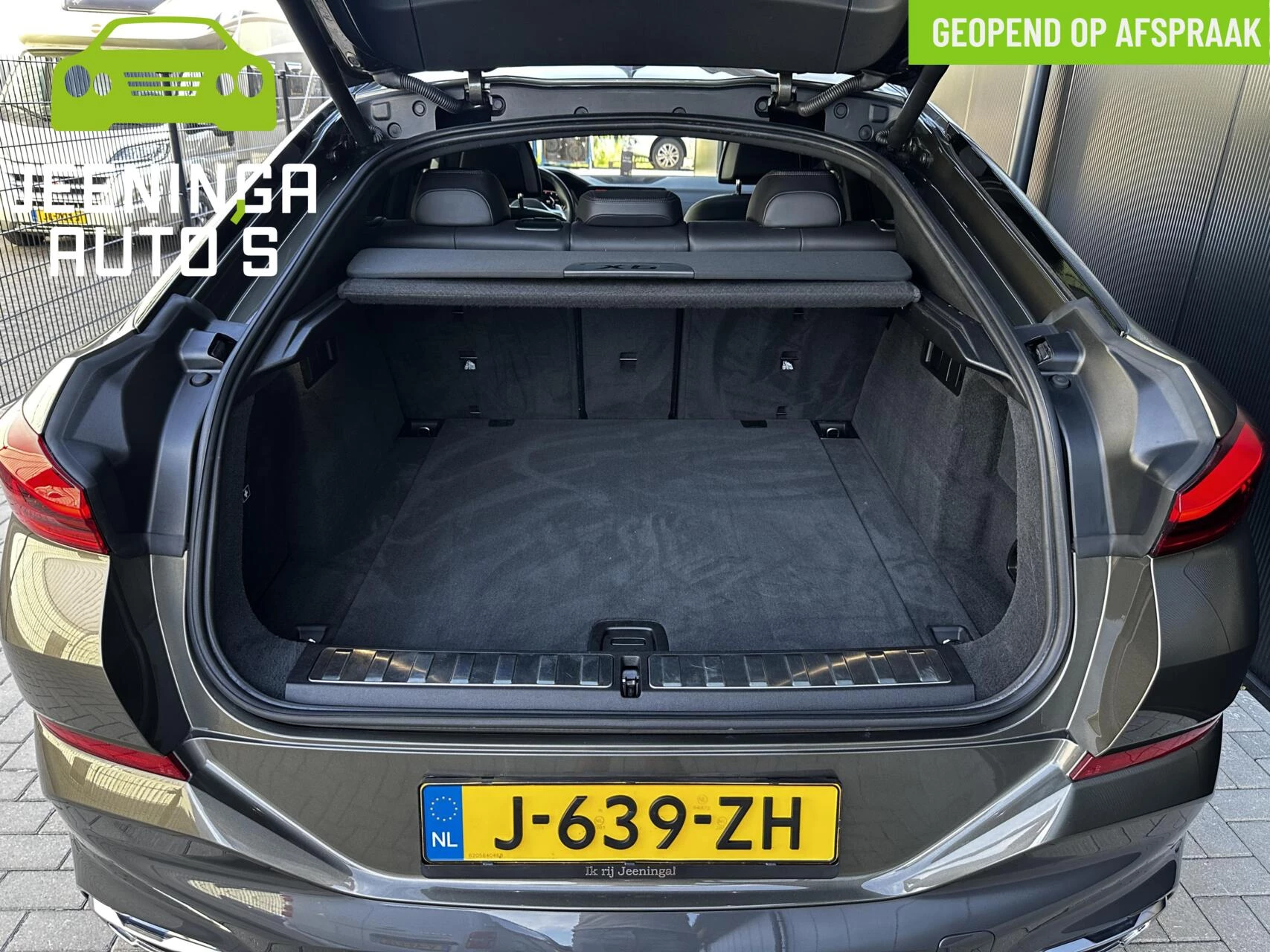 Hoofdafbeelding BMW X6