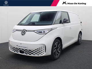 Hoofdafbeelding Volkswagen ID. Buzz Cargo Volkswagen Bedrijfswagens ID. Buzz Cargo Bulli Edition 79kWh / 340pk 4Motion 717211