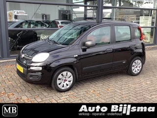 Hoofdafbeelding Fiat Panda Fiat Panda 0.9 TwinAir Lounge airco, elektrisch pakket, incl nieuwe apk en onderhoudsbeurt