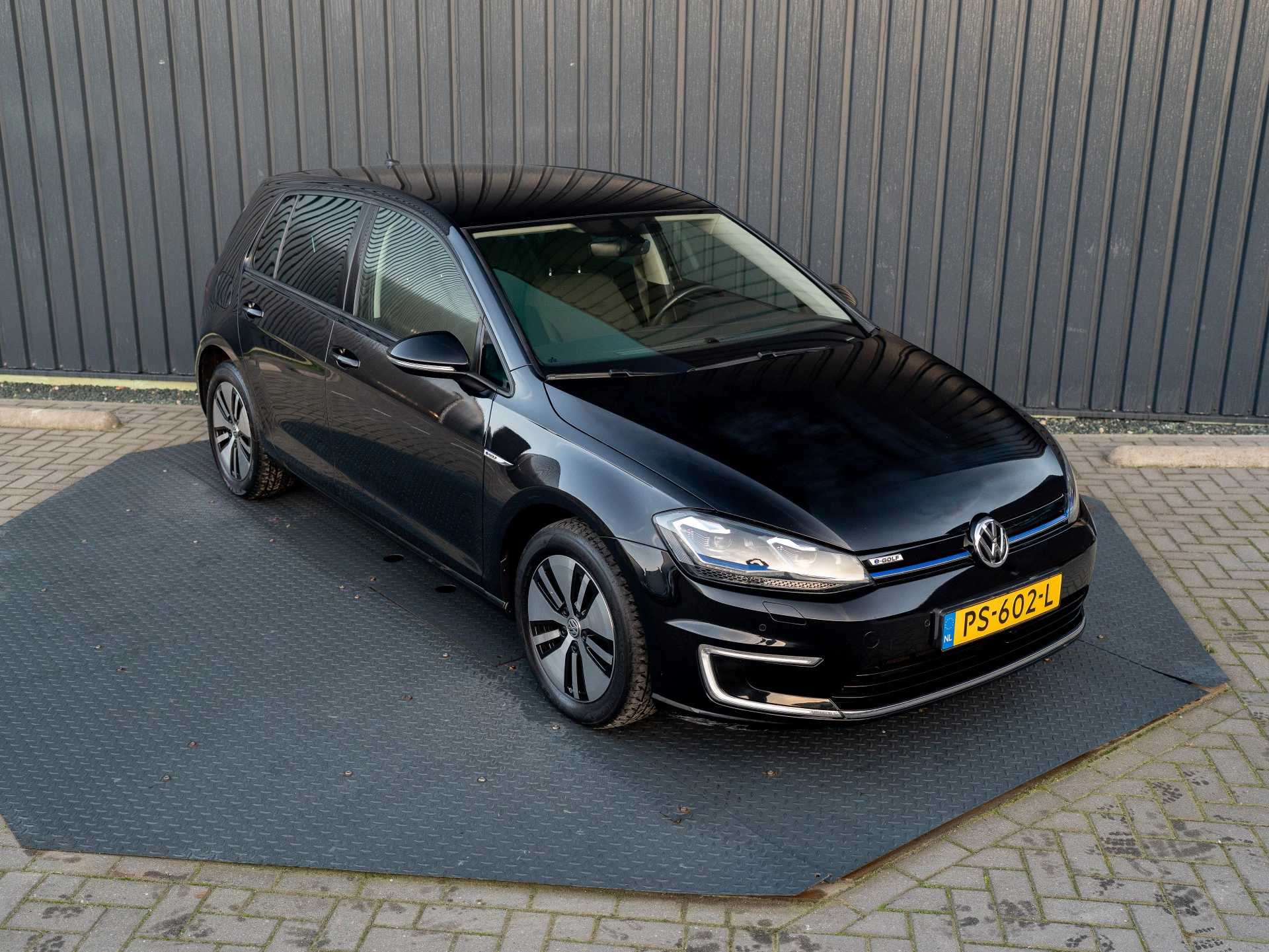 Hoofdafbeelding Volkswagen e-Golf