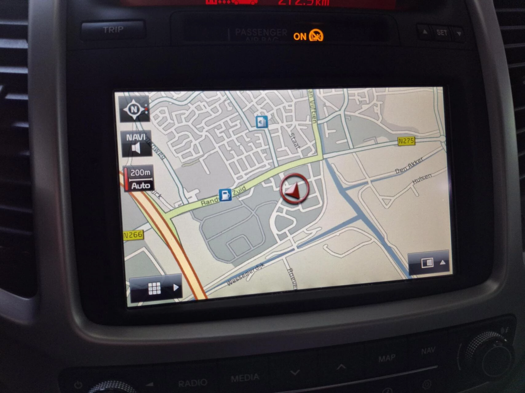 Hoofdafbeelding Kia Venga
