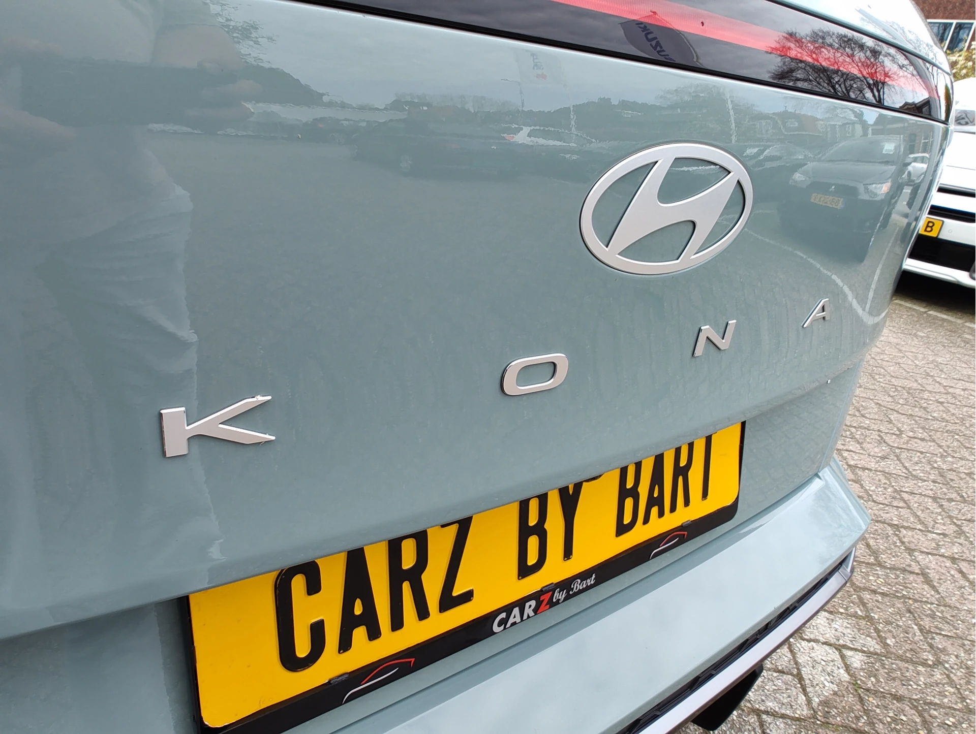 Hoofdafbeelding Hyundai Kona