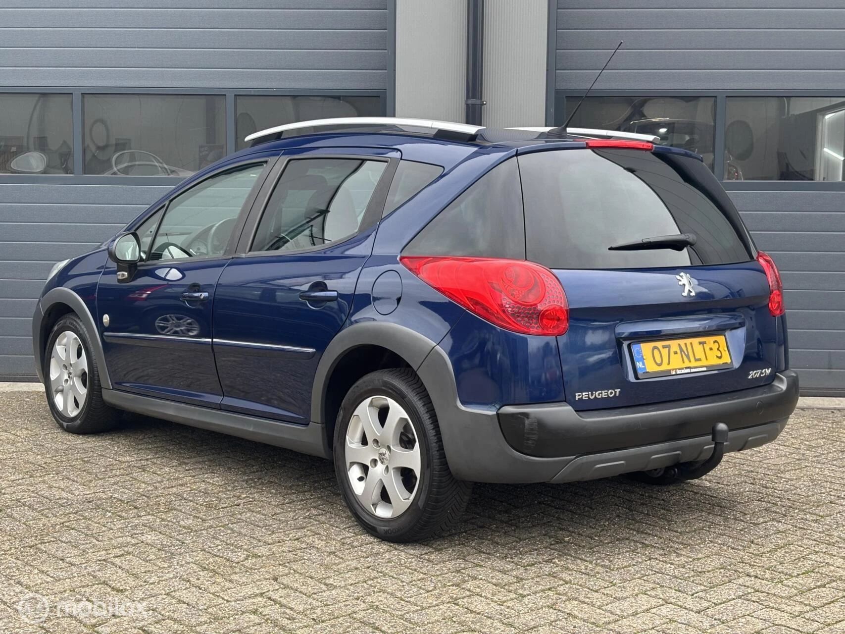 Hoofdafbeelding Peugeot 207