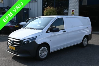 Mercedes-Benz Vito 116 CDI Facelift L3 XL Pro Navigatie met camera, Comfort bestuurdersstoel