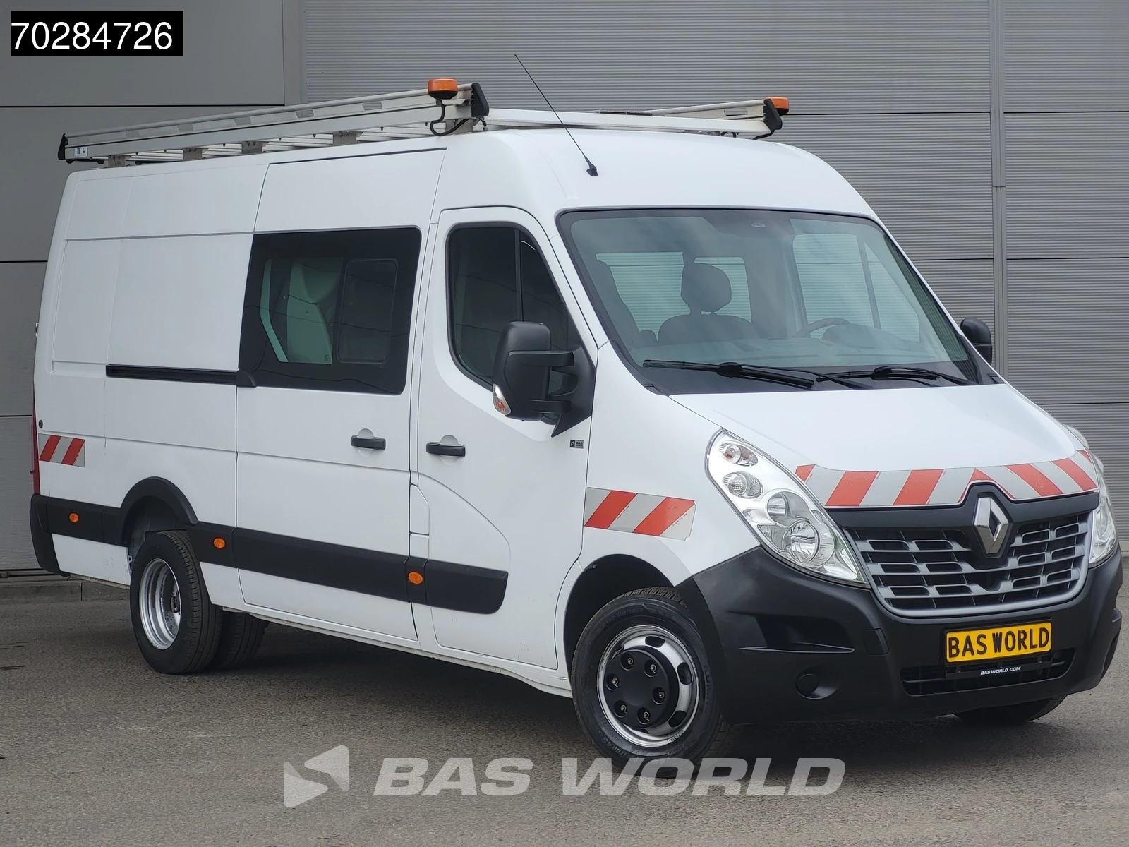 Hoofdafbeelding Renault Master