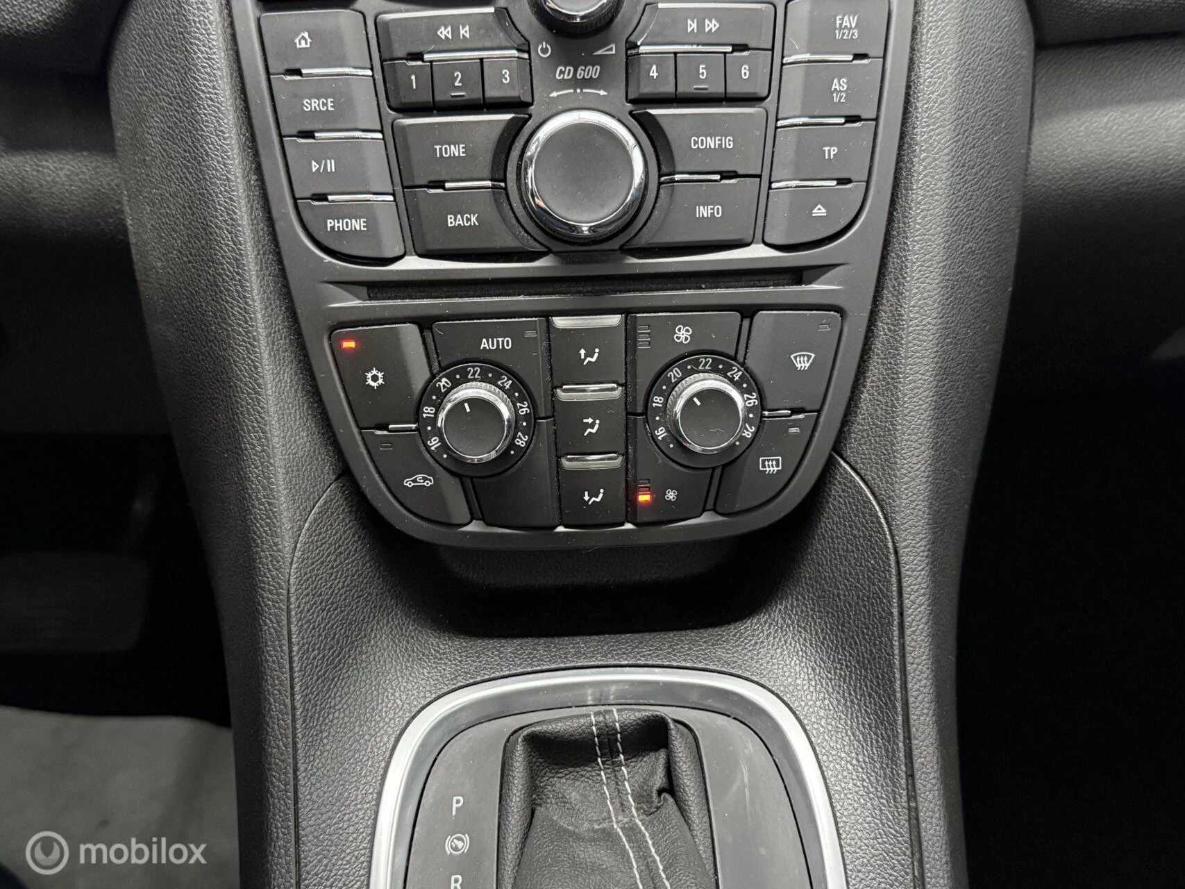 Hoofdafbeelding Opel Meriva