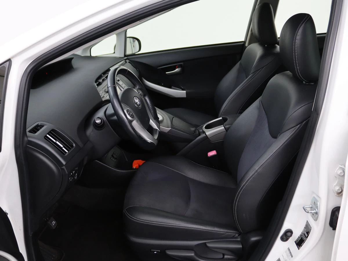 Hoofdafbeelding Toyota Prius