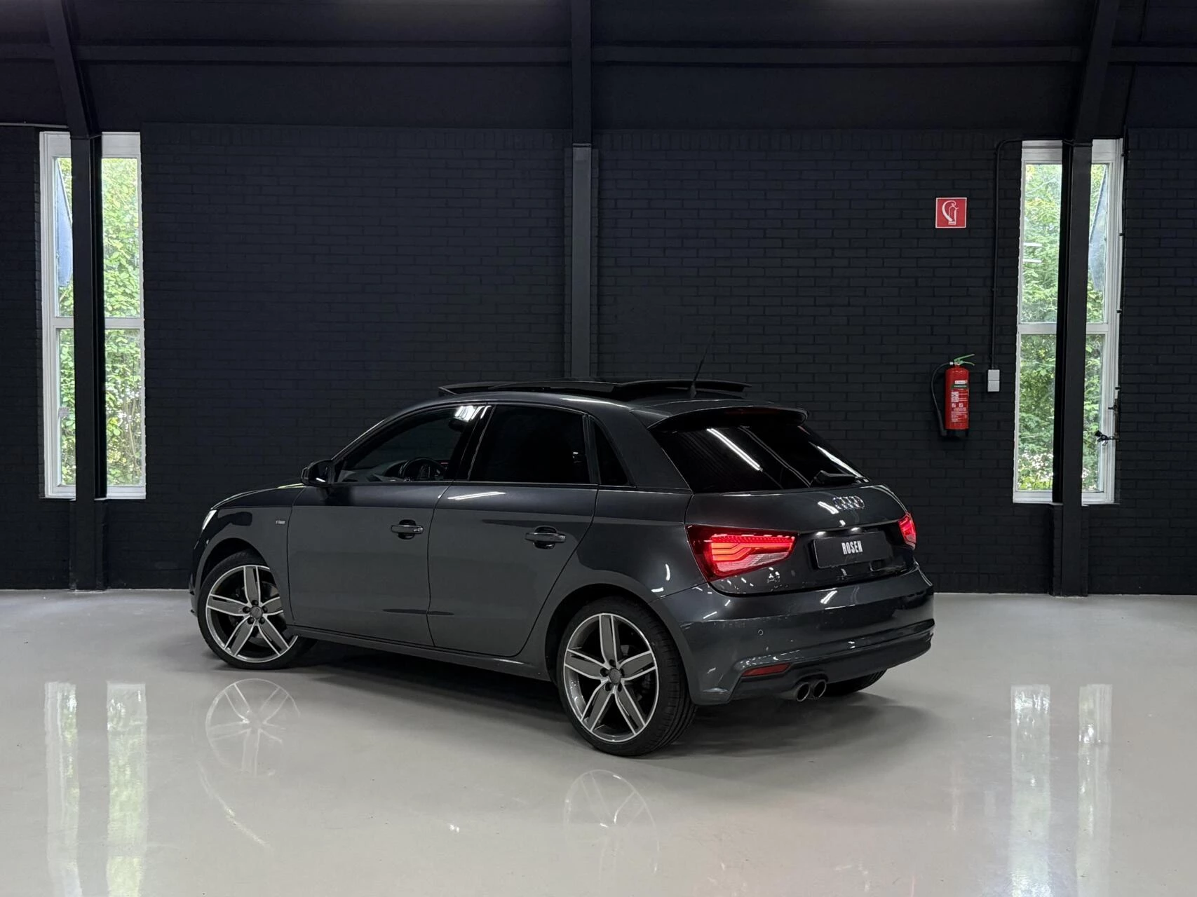 Hoofdafbeelding Audi A1 Sportback