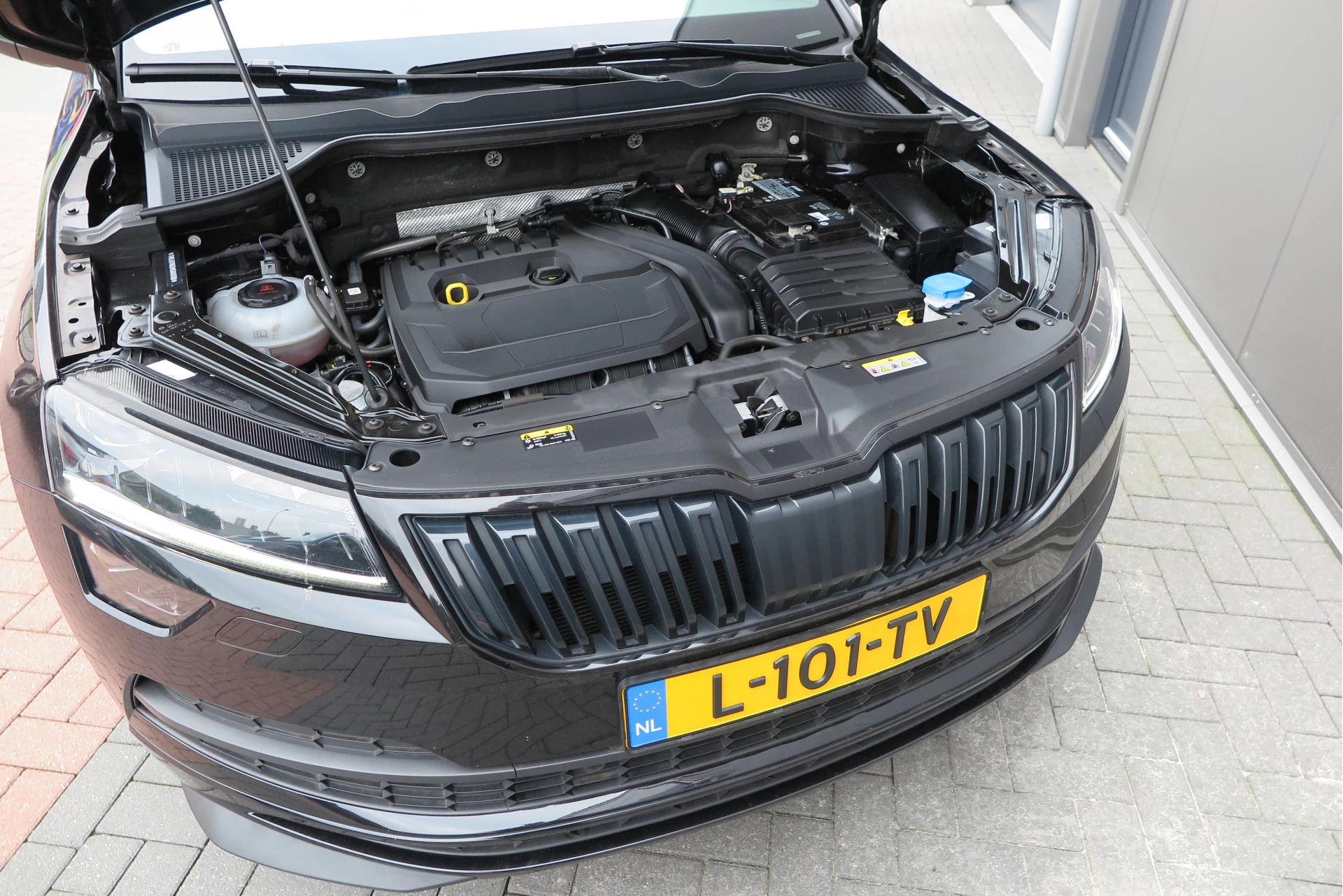 Hoofdafbeelding Škoda Karoq