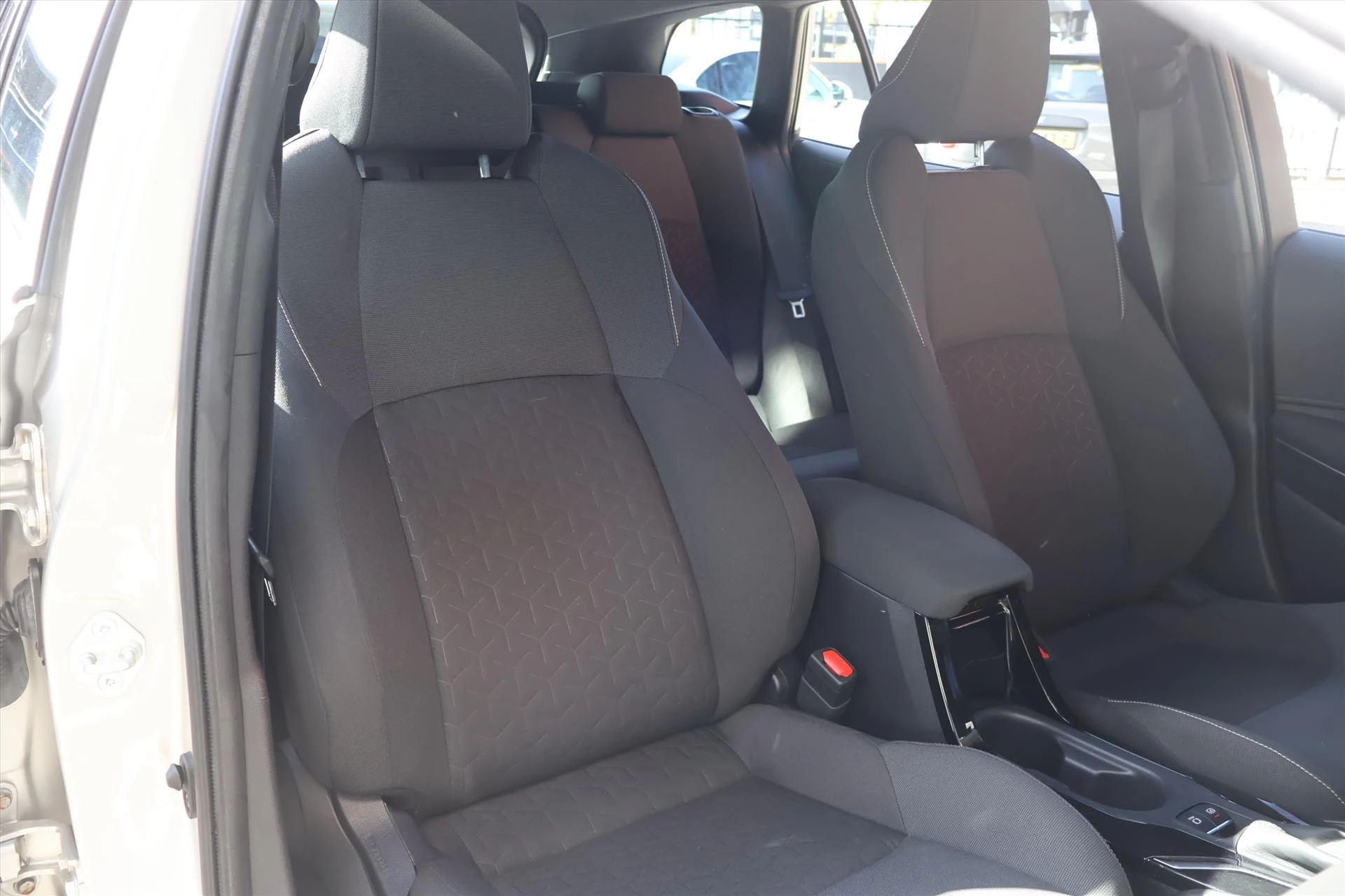 Hoofdafbeelding Toyota Corolla Touring Sports