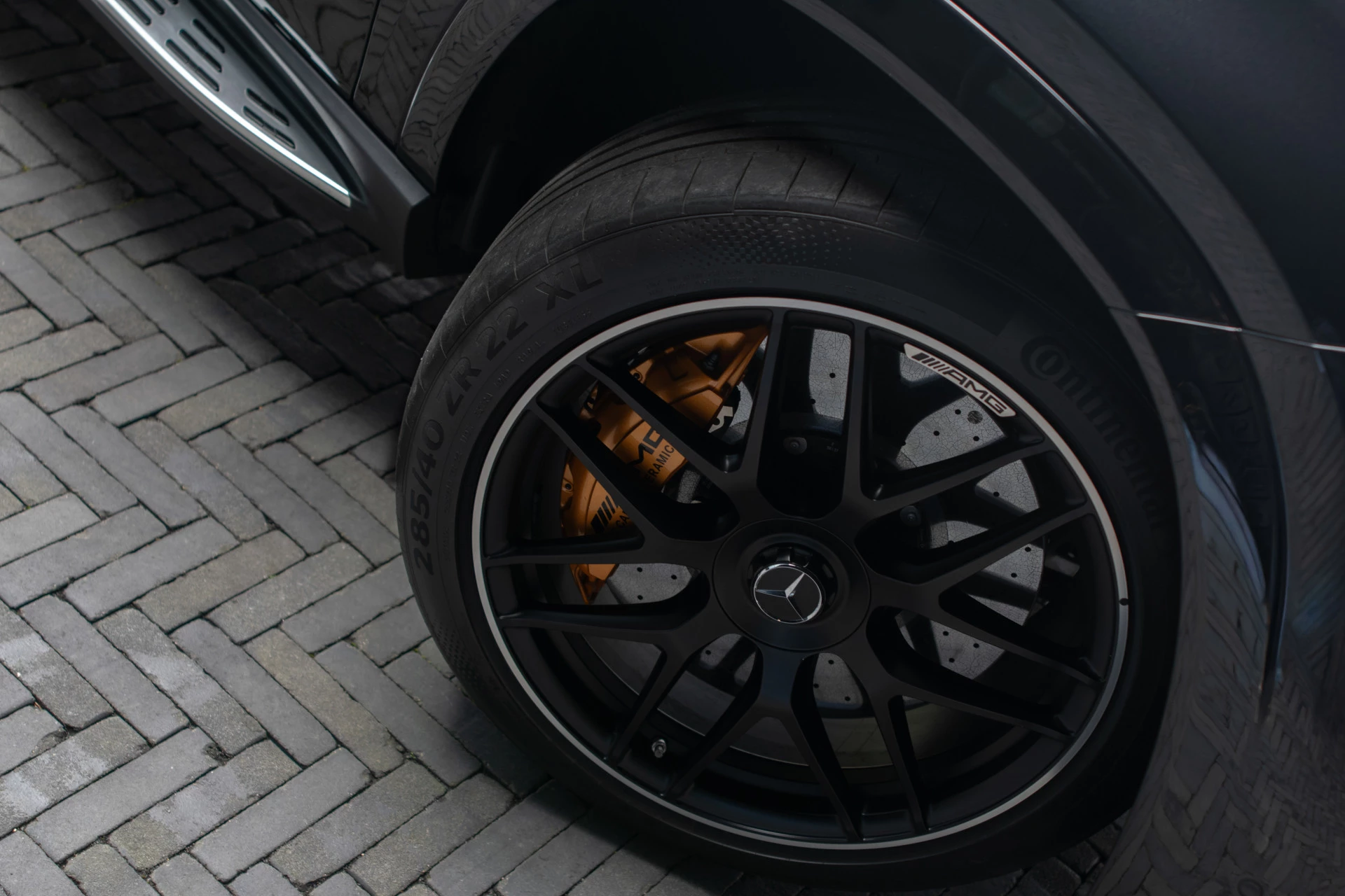 Hoofdafbeelding Mercedes-Benz GLE