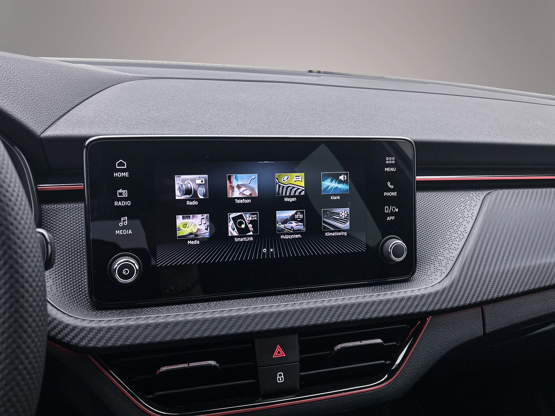 Hoofdafbeelding Škoda Kamiq