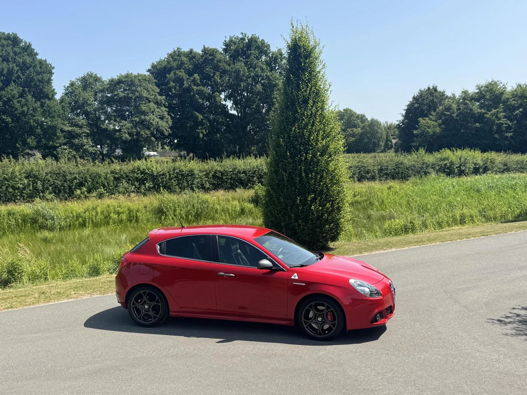 Hoofdafbeelding Alfa Romeo Giulietta