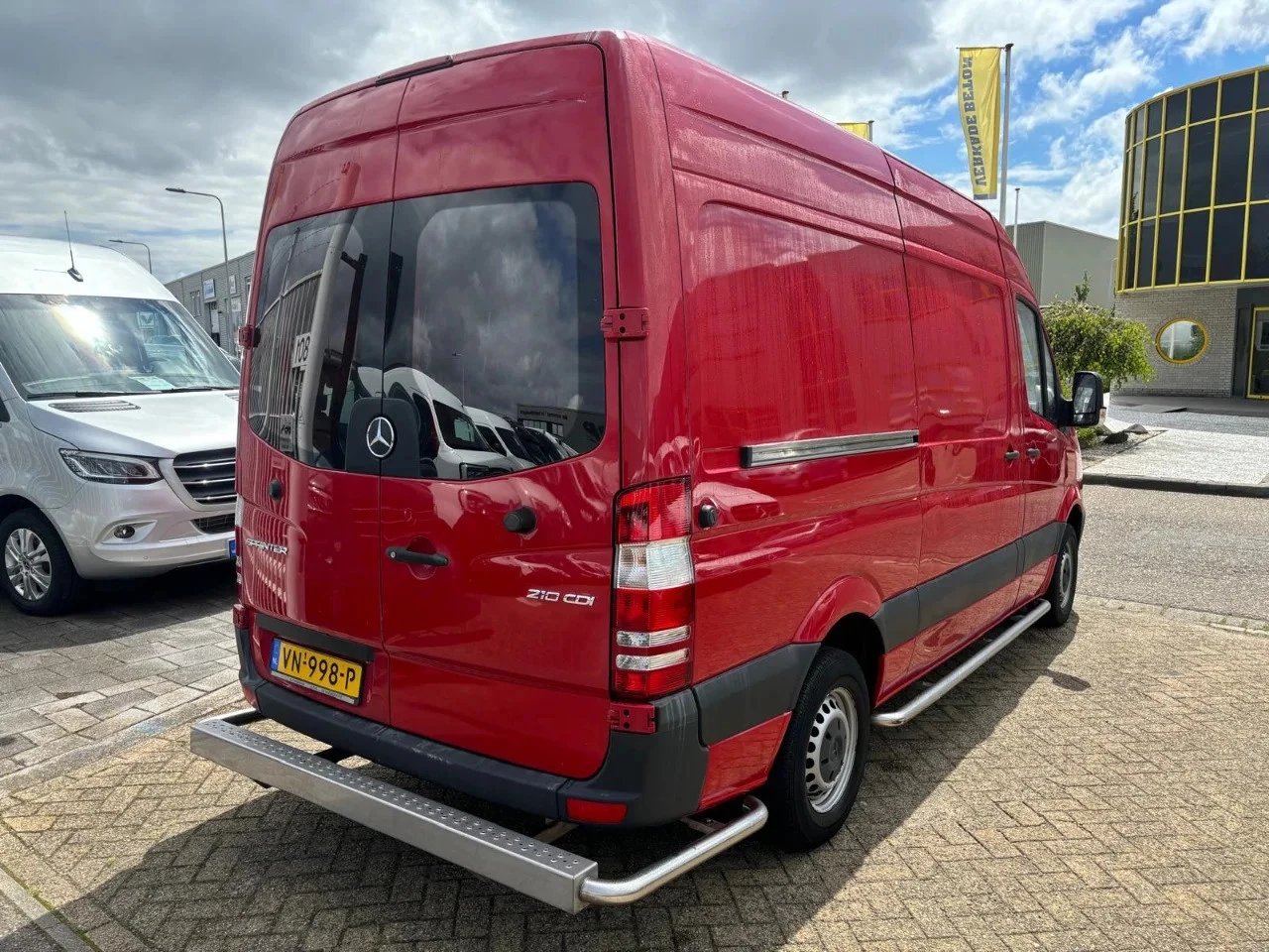 Hoofdafbeelding Mercedes-Benz Sprinter