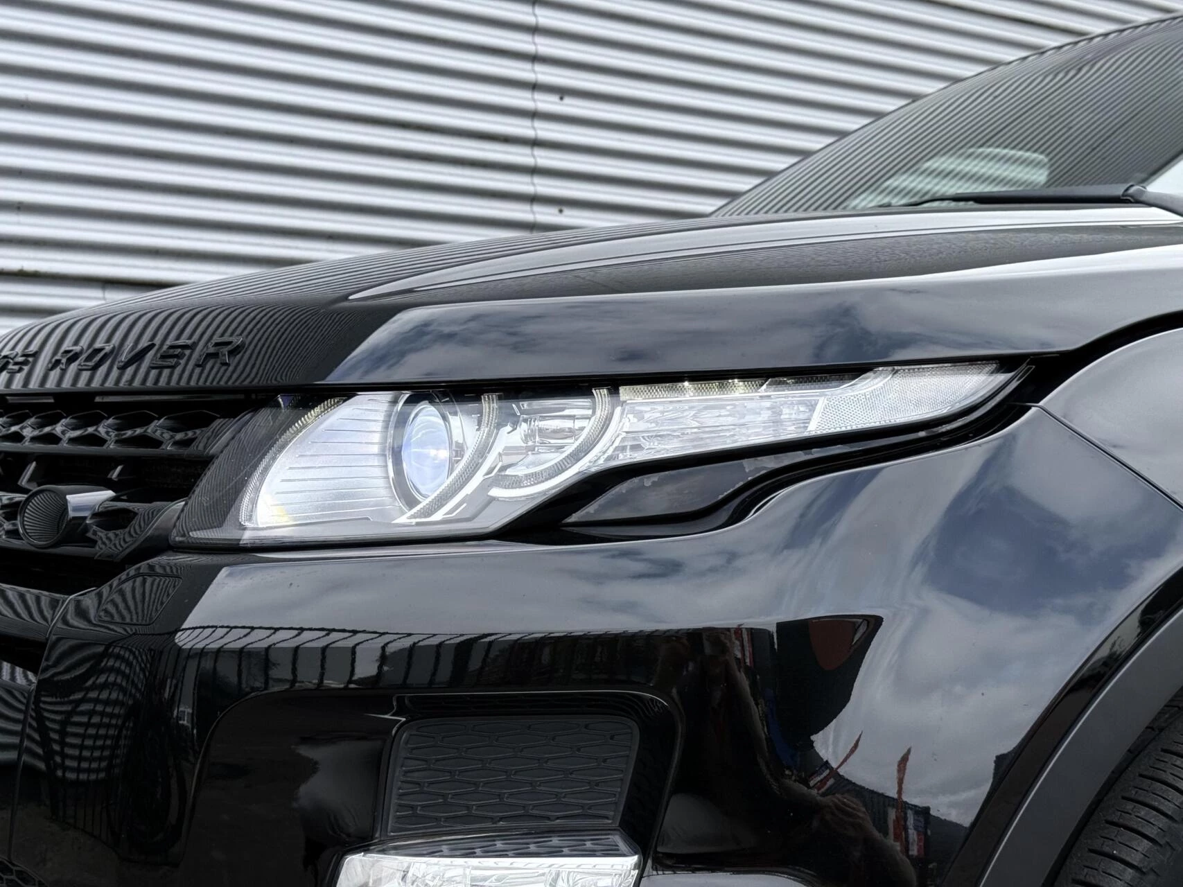 Hoofdafbeelding Land Rover Range Rover Evoque