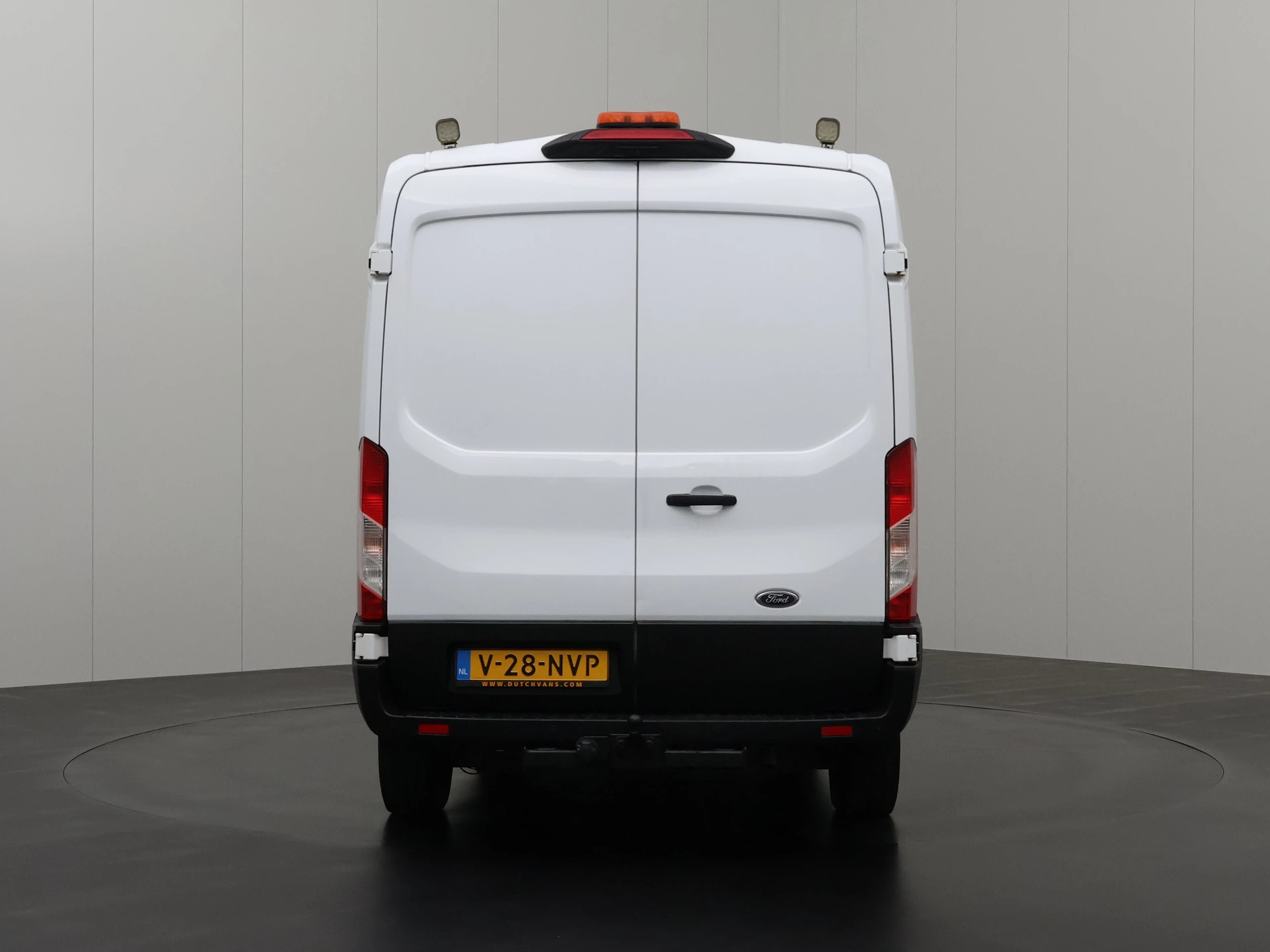 Hoofdafbeelding Ford Transit
