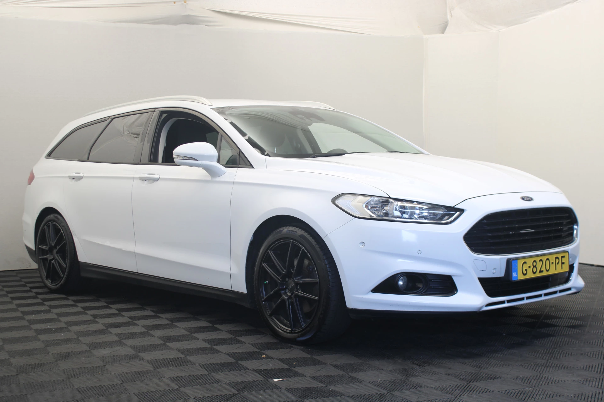 Hoofdafbeelding Ford Mondeo