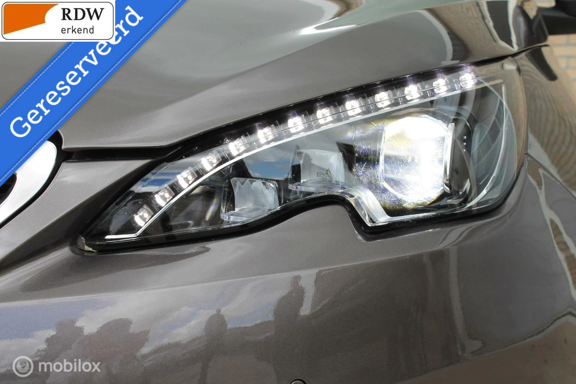 Hoofdafbeelding Peugeot 308