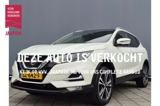 Nissan QASHQAI BWJ 2018 | 1.2T 116PK N-Connecta | PANO DAK | 360 CAMERA | NAVI | CLIMA | CRUISE 18'' LMV | PDC 2X
