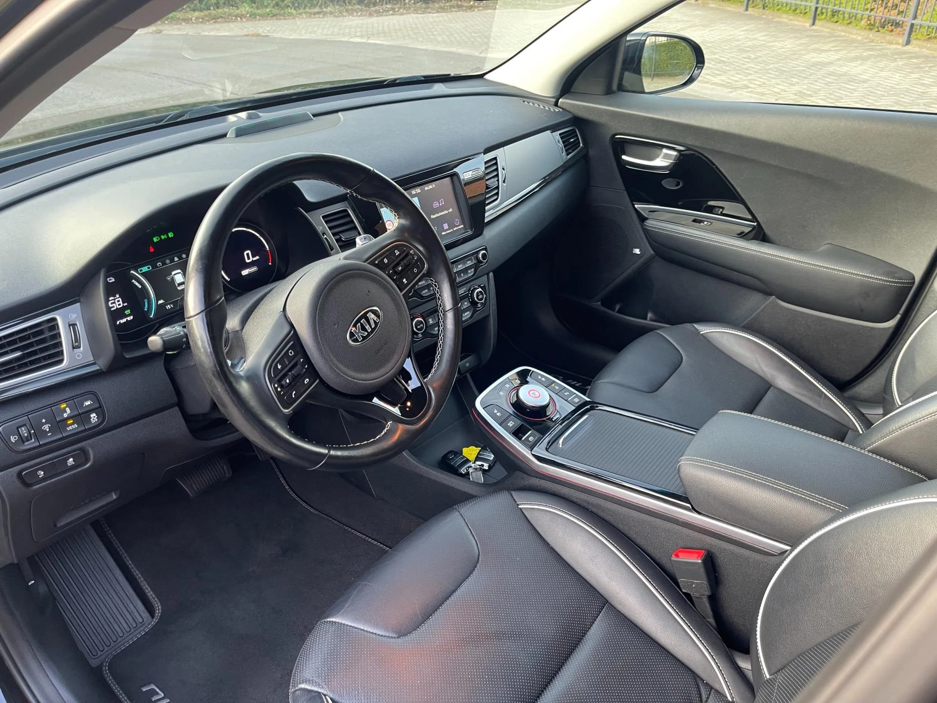 Hoofdafbeelding Kia e-Niro