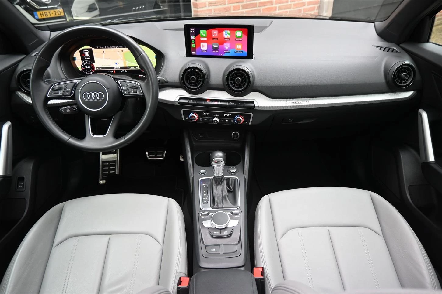 Hoofdafbeelding Audi Q2