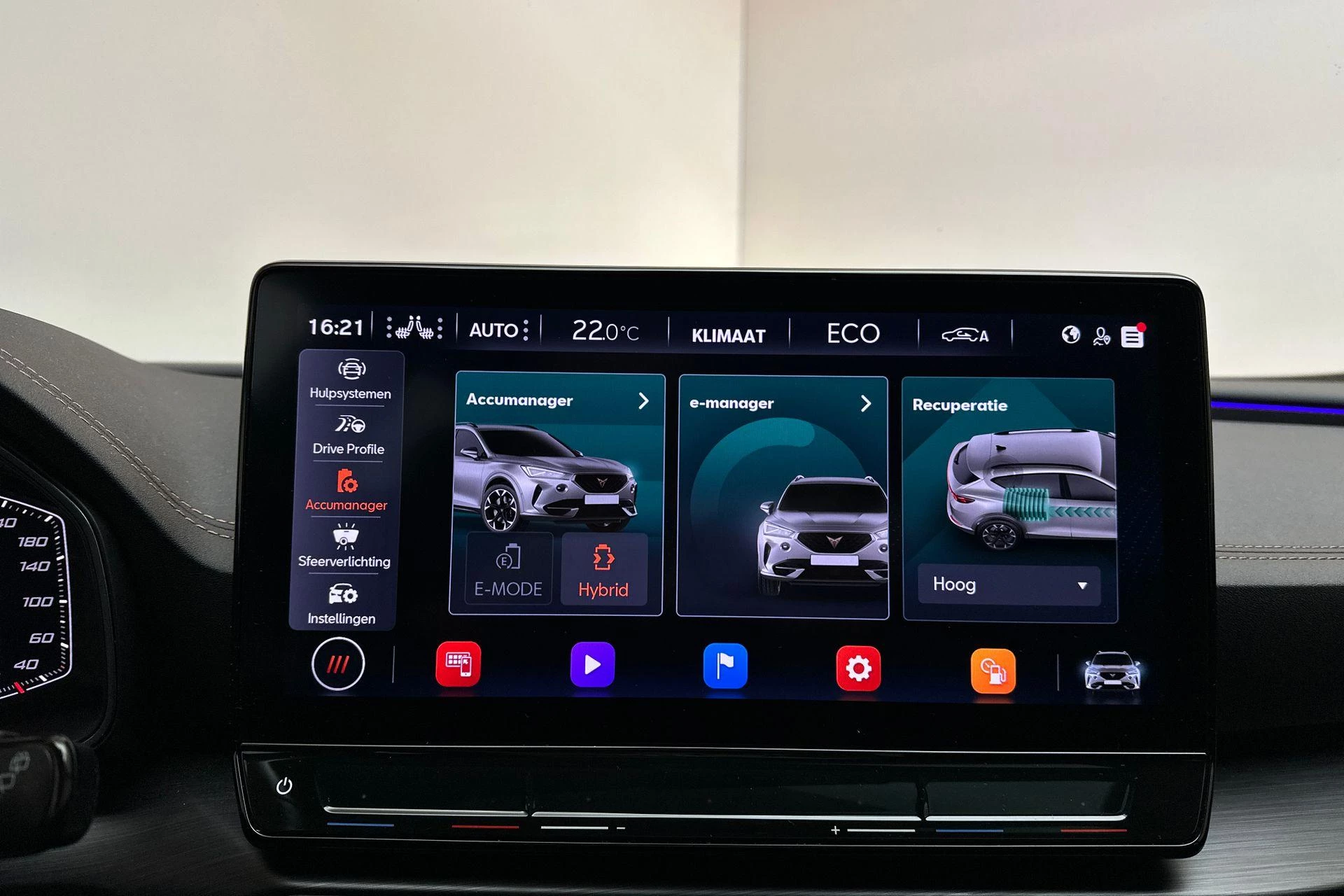 Hoofdafbeelding CUPRA Formentor