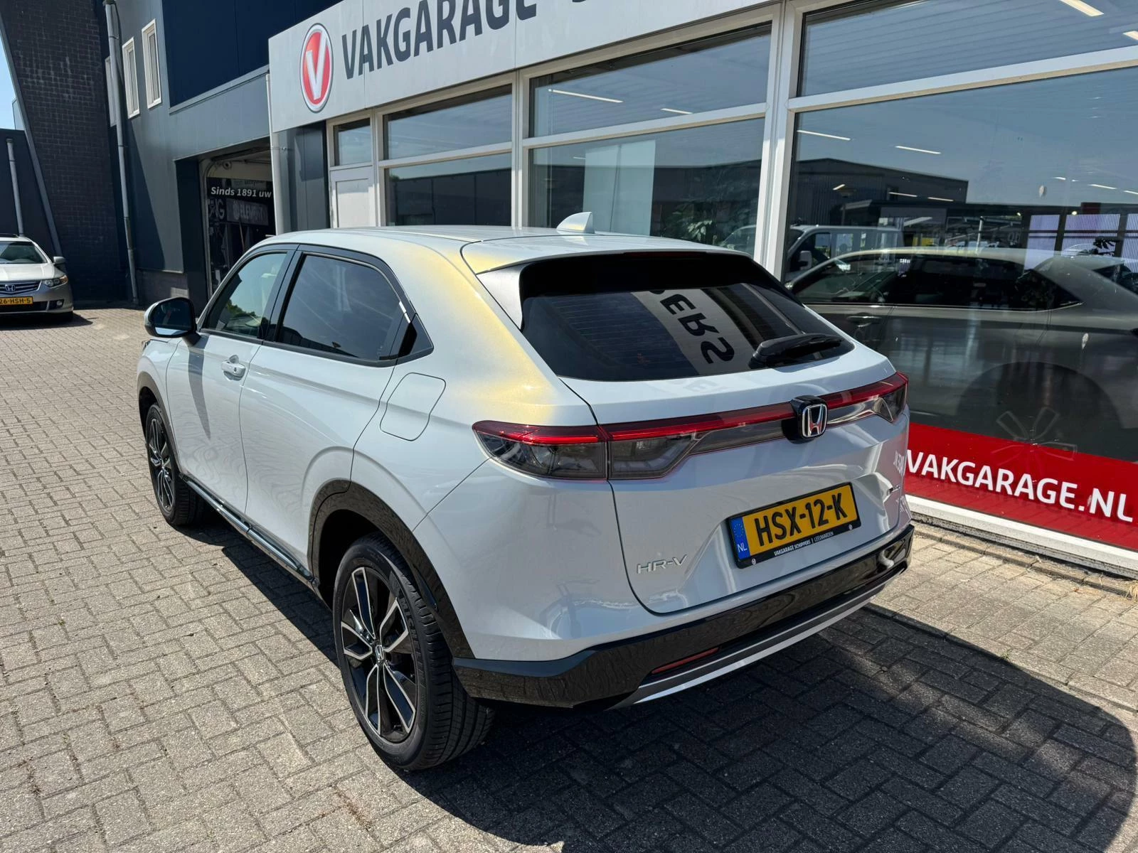 Hoofdafbeelding Honda HR-V