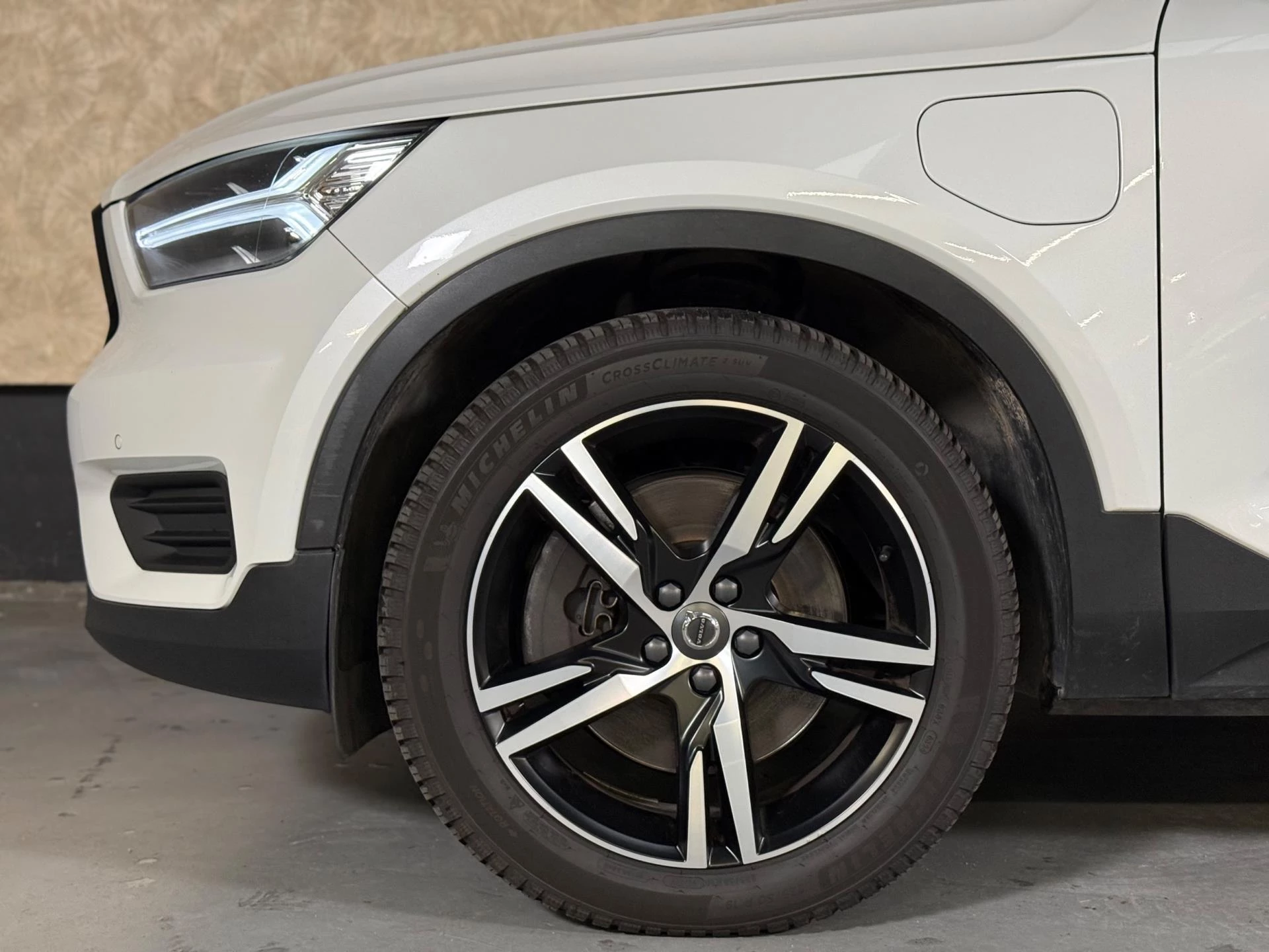 Hoofdafbeelding Volvo XC40