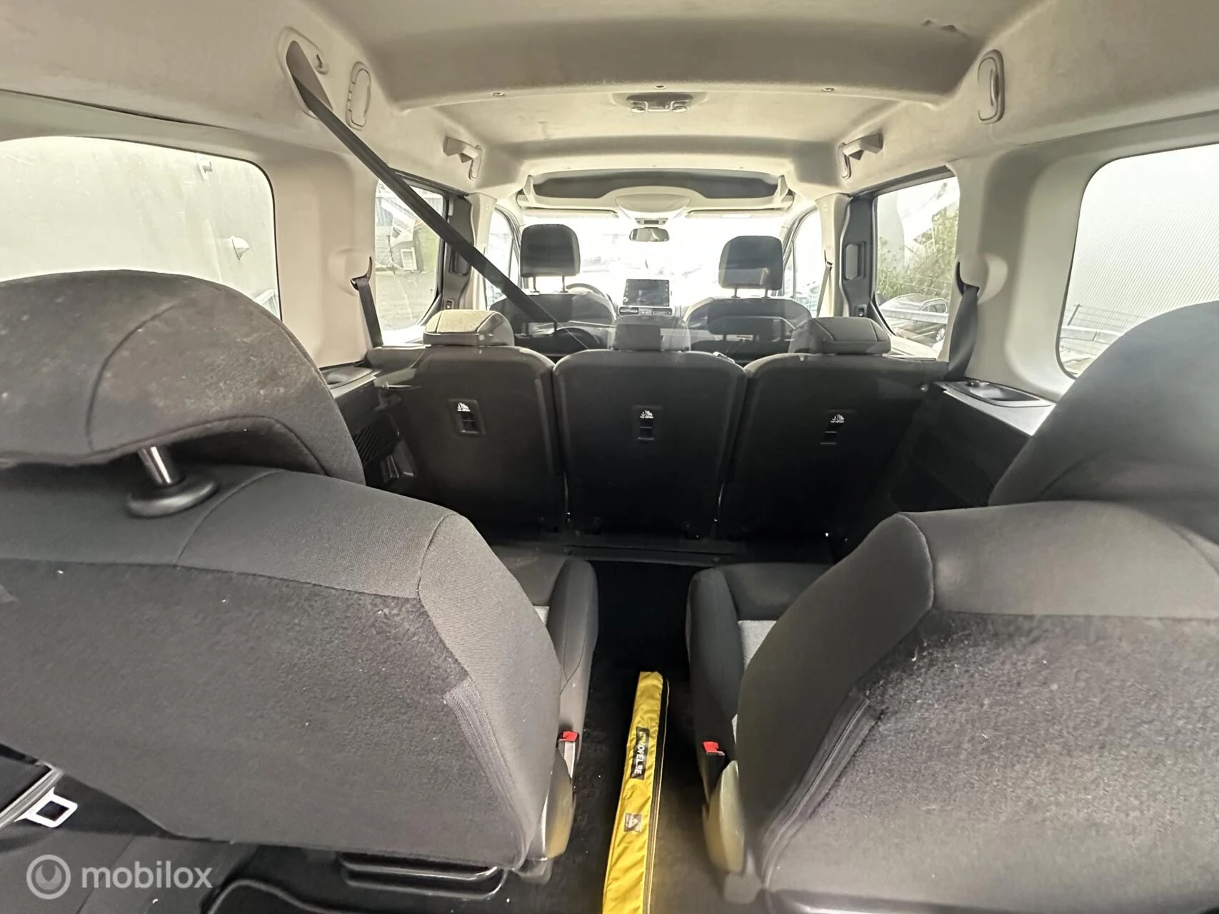 Hoofdafbeelding Citroën Berlingo