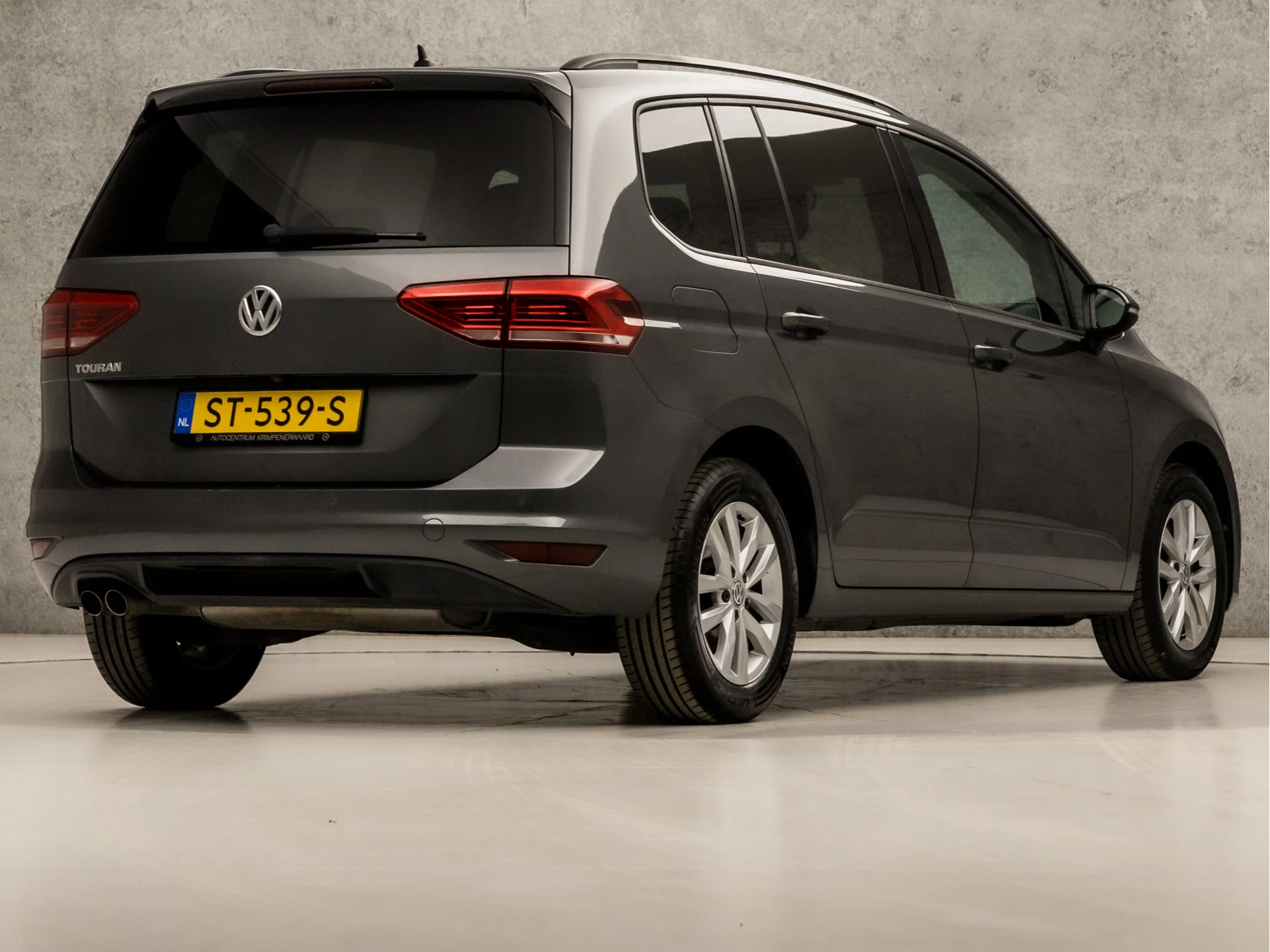 Hoofdafbeelding Volkswagen Touran