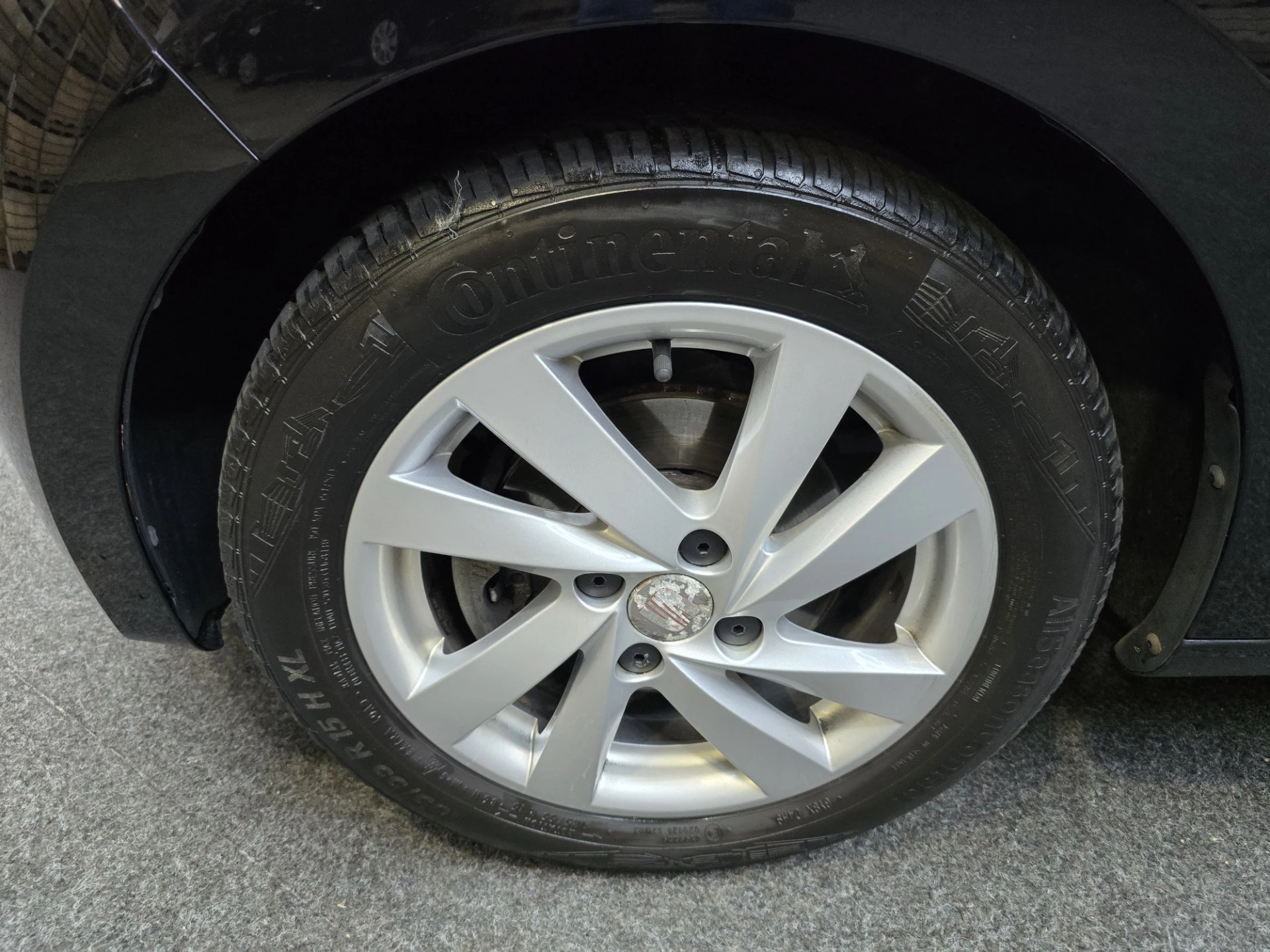 Hoofdafbeelding SEAT Mii