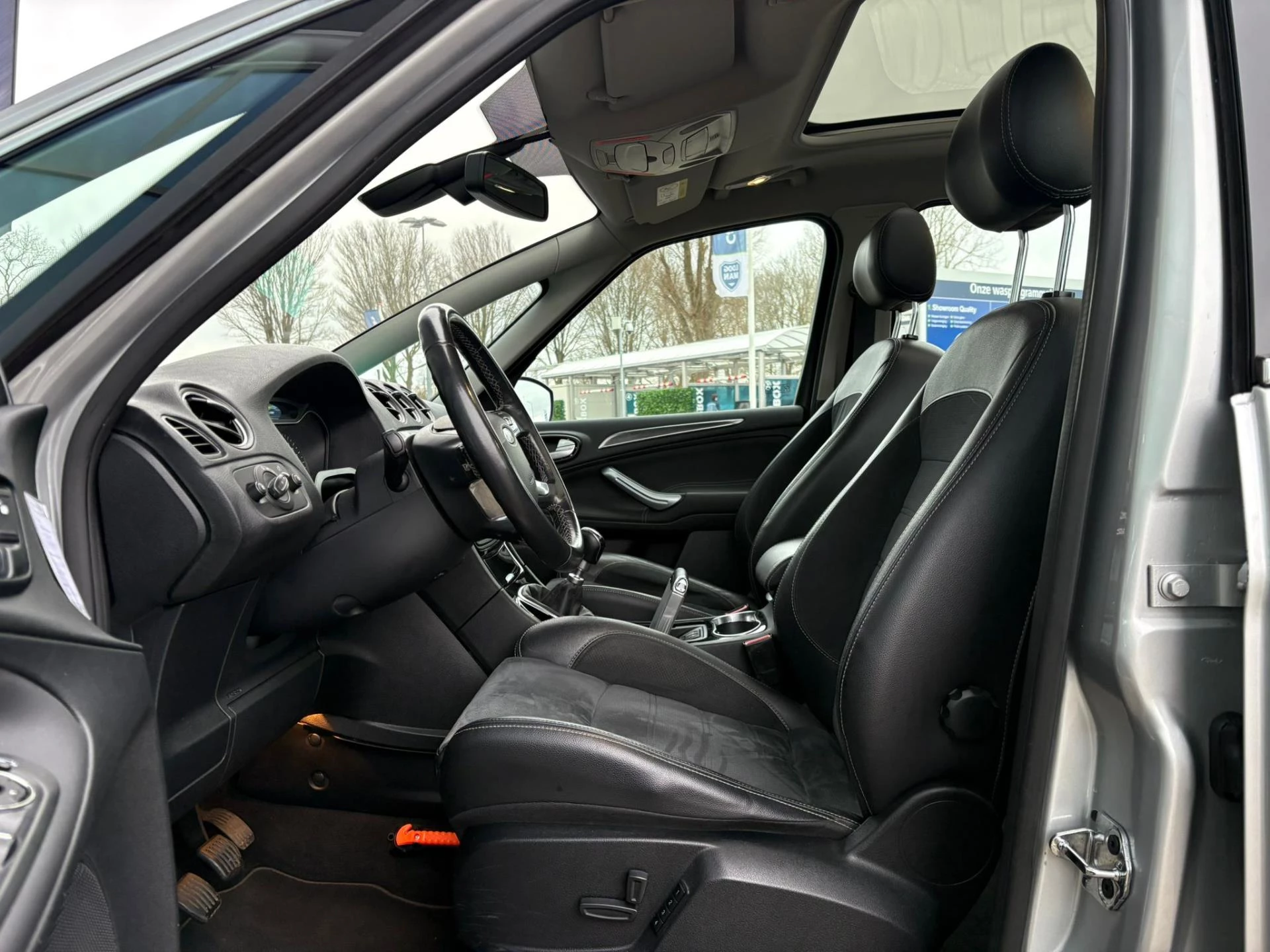 Hoofdafbeelding Ford S-Max