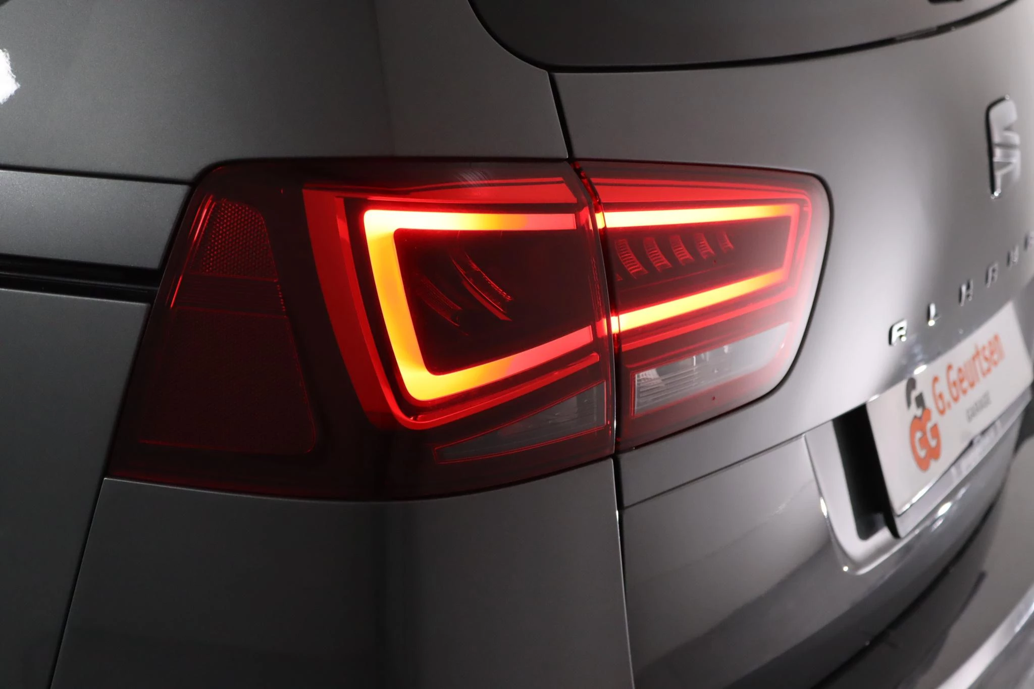 Hoofdafbeelding SEAT Alhambra