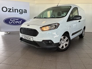 Ford Transit Courier 100pk Trend EcoBoost -AIRCO-APPLE CARPLAY