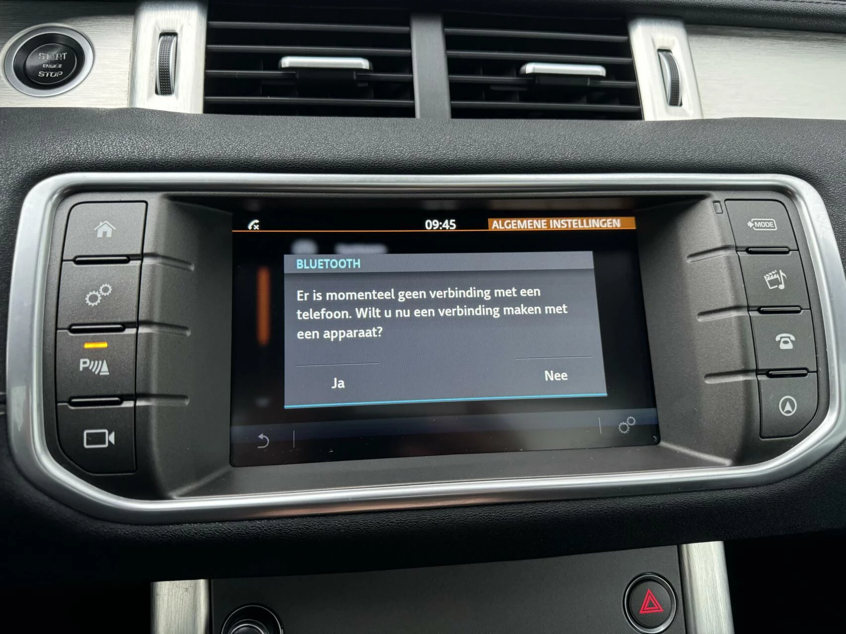 Hoofdafbeelding Land Rover Range Rover Evoque