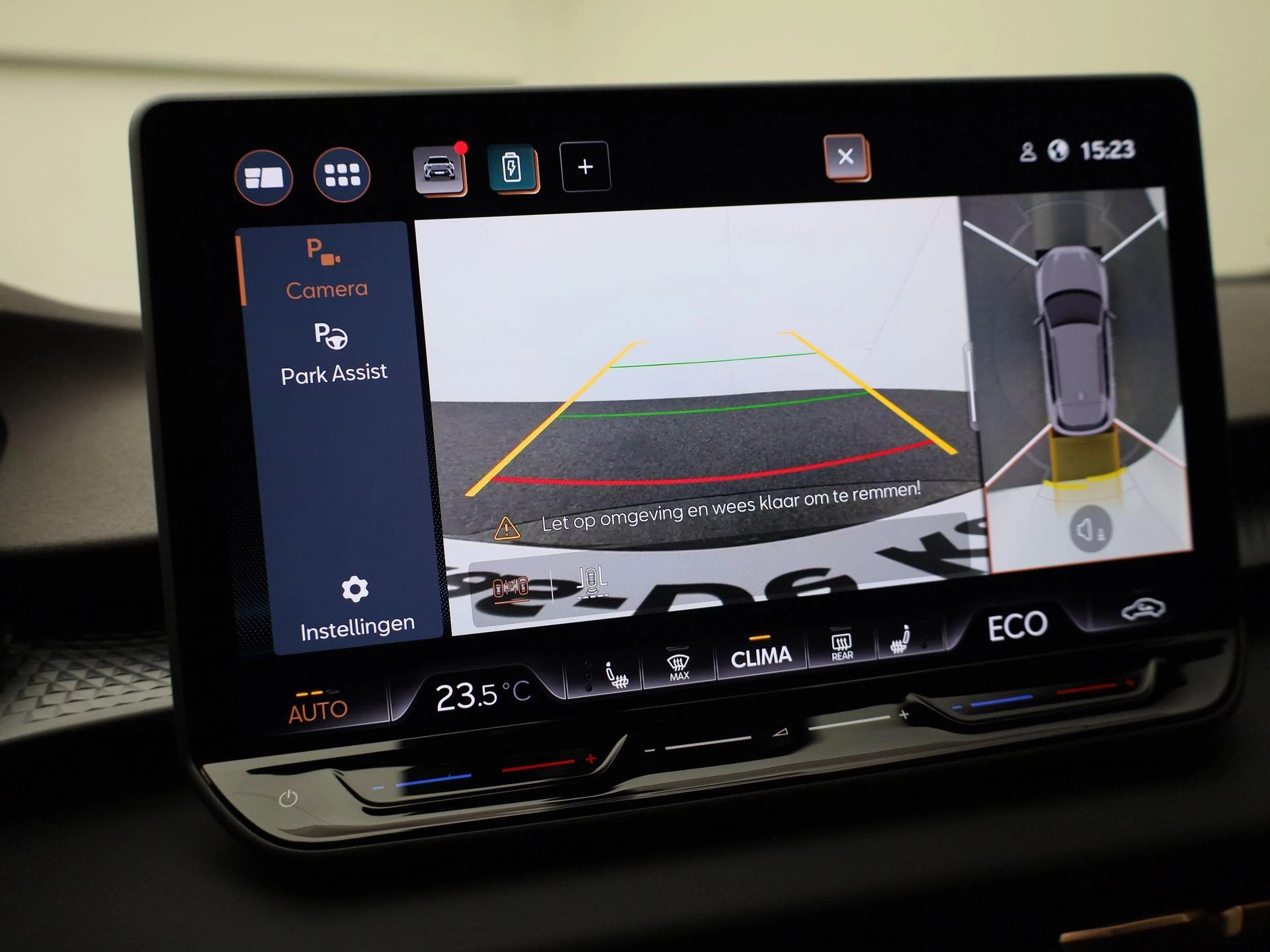 Hoofdafbeelding CUPRA Terramar